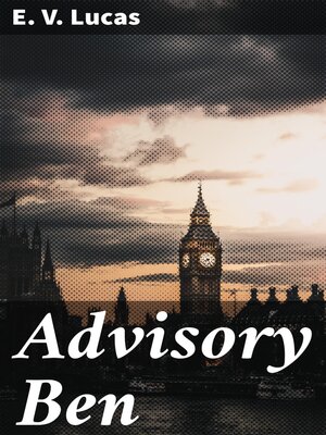 cover image of Advisory Ben